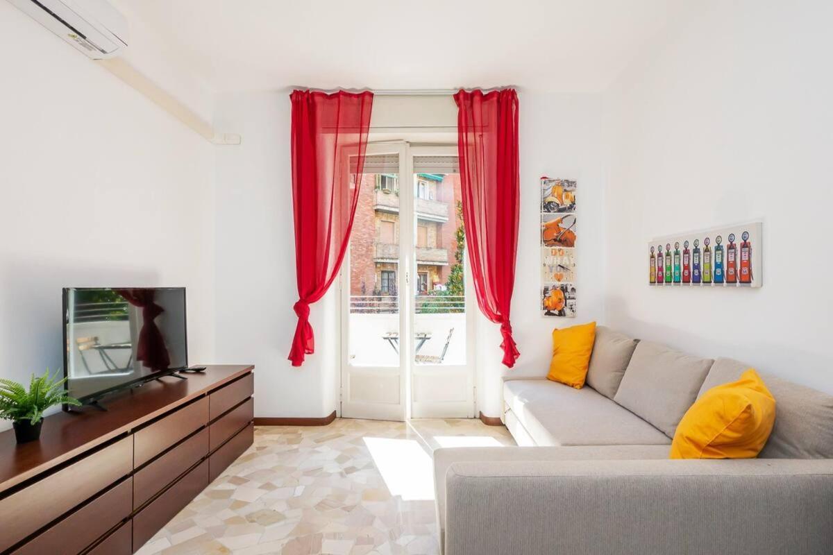 Ihost Apartment - Veneziano 8 Μιλάνο Εξωτερικό φωτογραφία