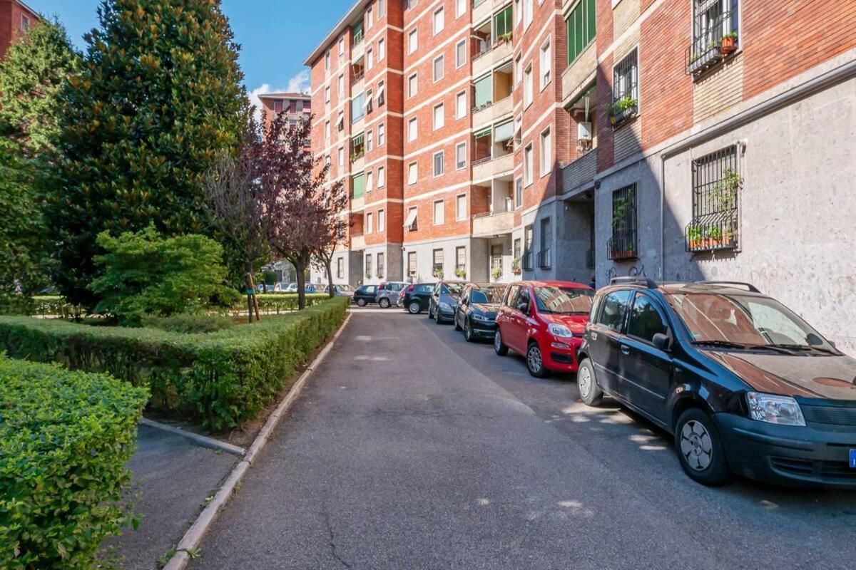 Ihost Apartment - Veneziano 8 Μιλάνο Εξωτερικό φωτογραφία